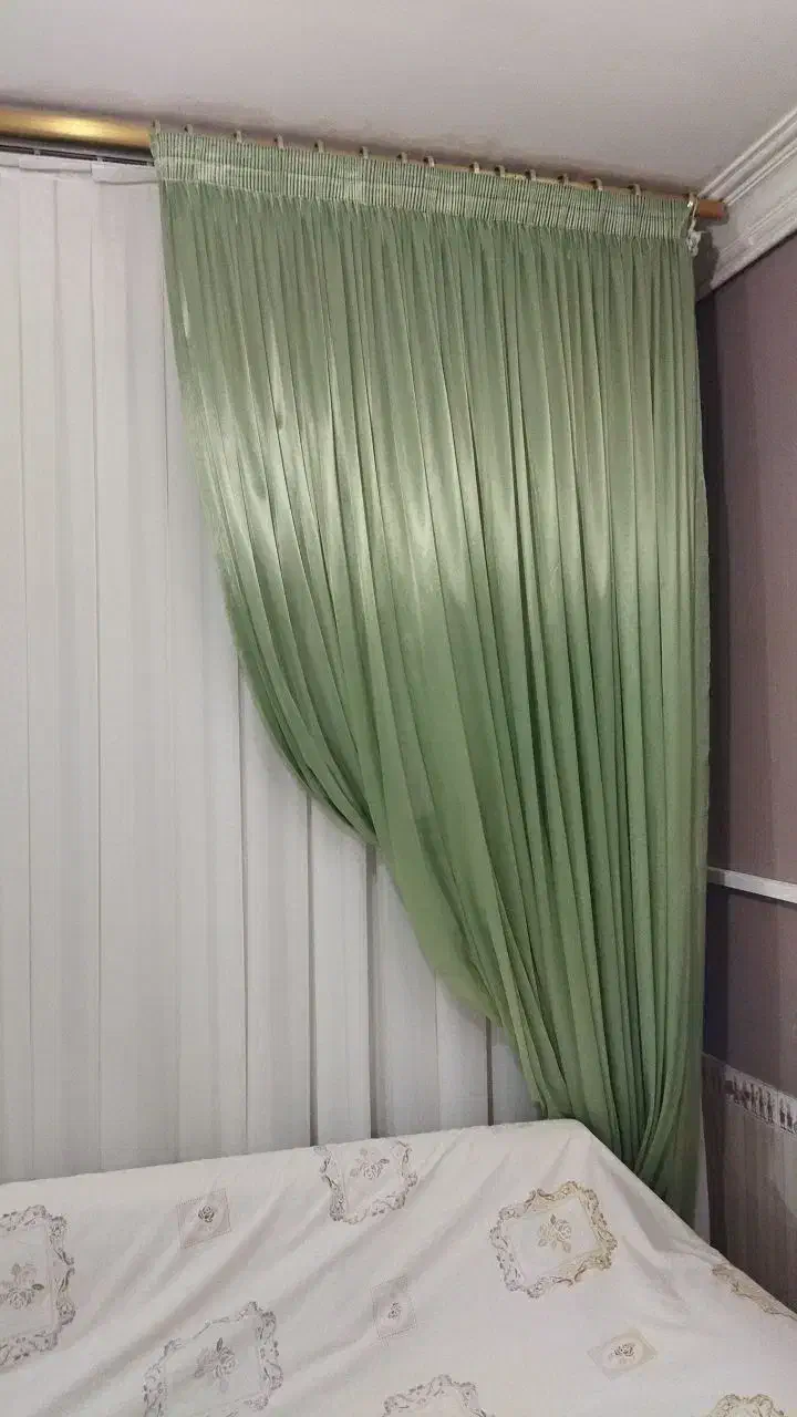 پرده|پرده، رانر، رومیزی|سبزوار, اسلام آباد|دیوار