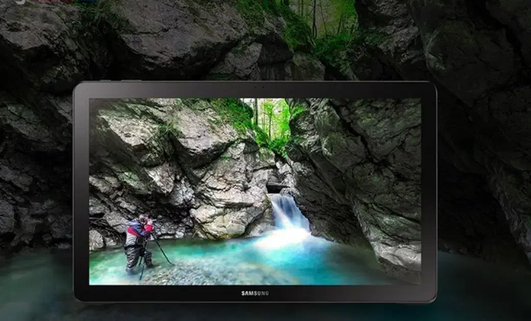 تبلت ۱۸.۴ اینچ سامسونگ tab view|تبلت|مشهد, سناباد|دیوار