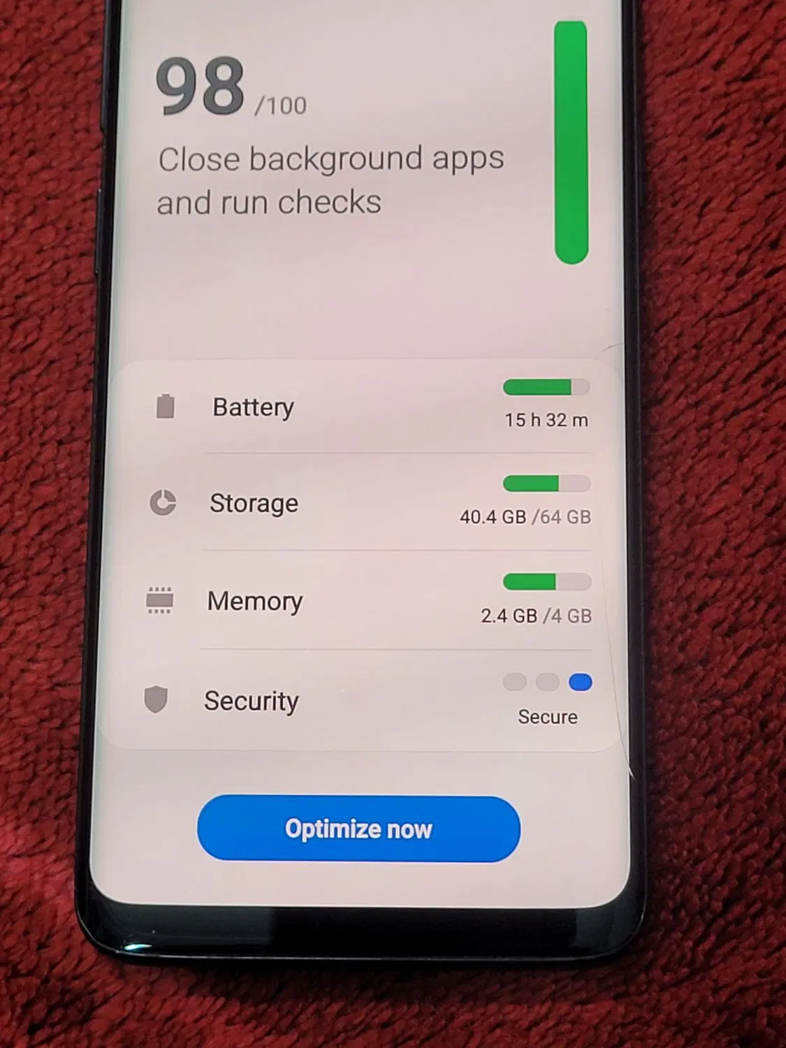samsung S9|موبایل|تبریز, |دیوار