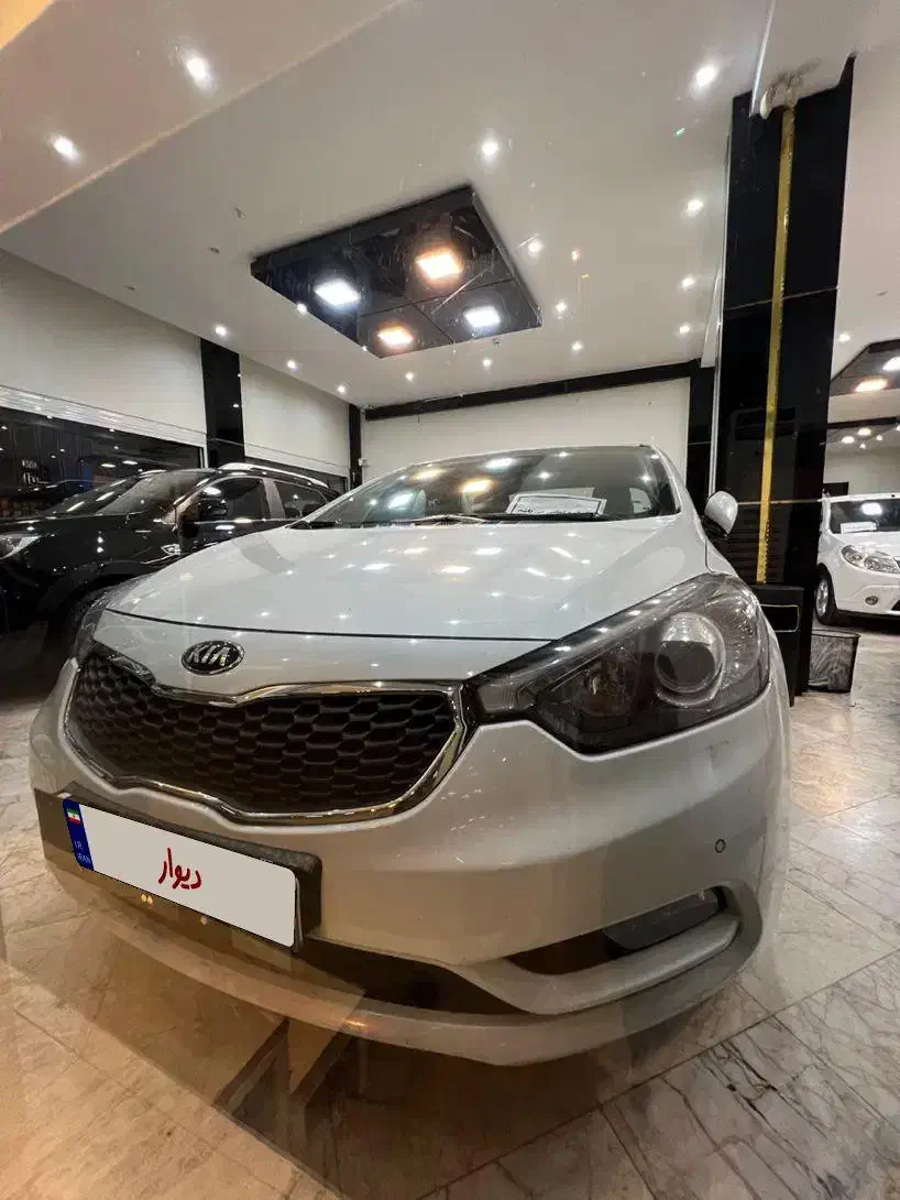 سراتو ۲۰۱۶yd|خودرو سواری و وانت|مشهد, امام رضا (ع)|دیوار