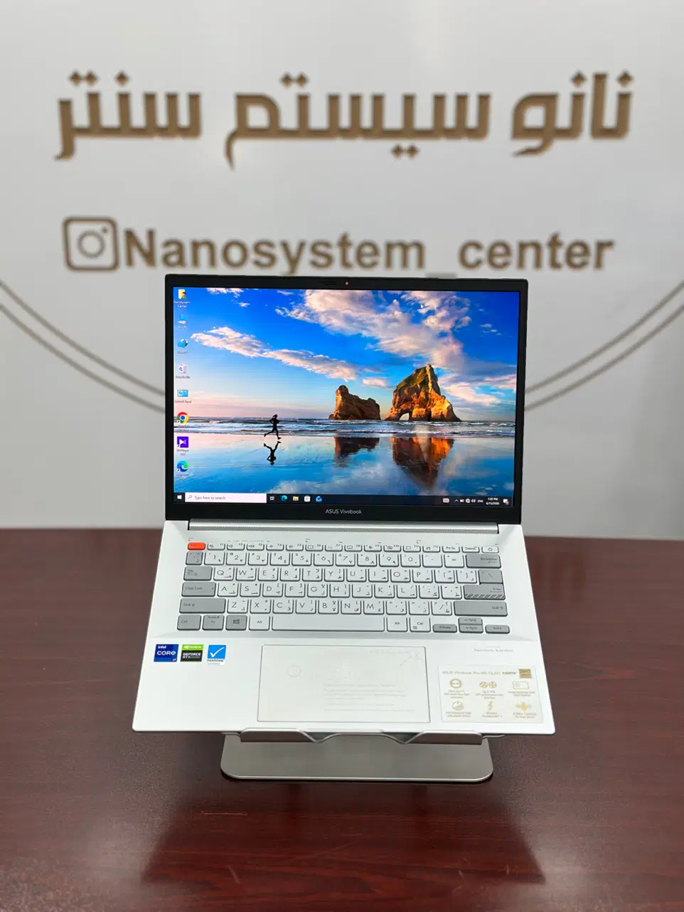ASUS VIVOBOOK PRO|رایانه همراه|بندر امام خمینی, |دیوار