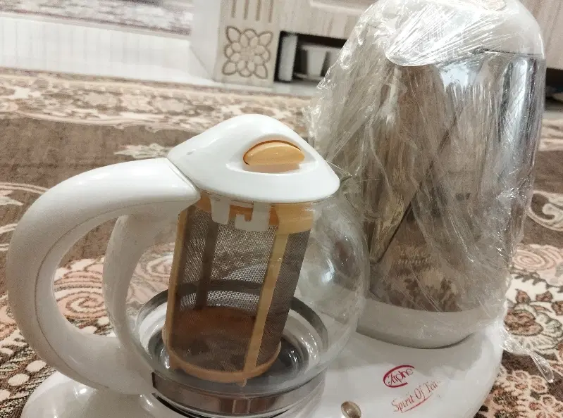 چای ساز|سماور، چای‌ساز، قهوه‌ساز|مشهد, انقلاب|دیوار