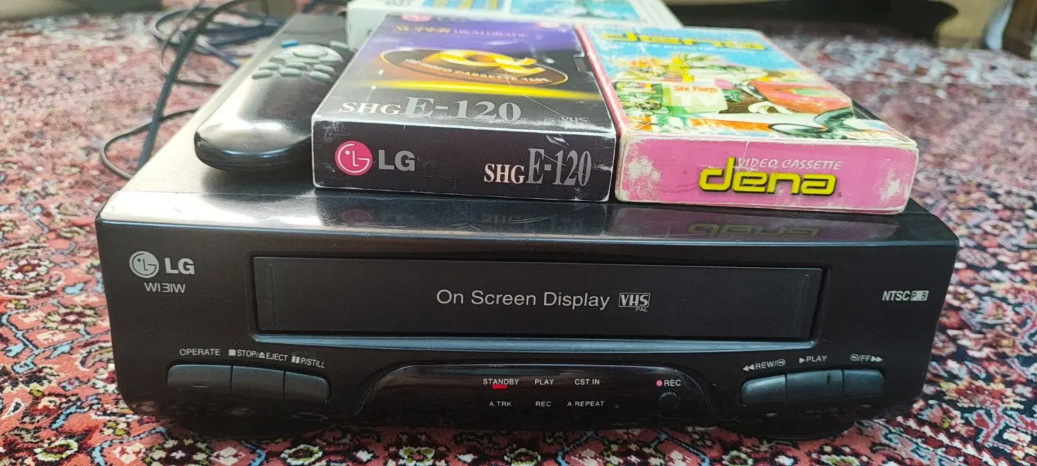 ویدئو|پخشکننده DVD و ویدیو|زنجان, |دیوار