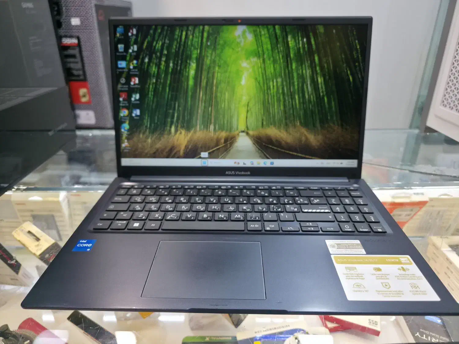 ASUS VIVOBOOK|رایانه همراه|ورامین, ورامین|دیوار