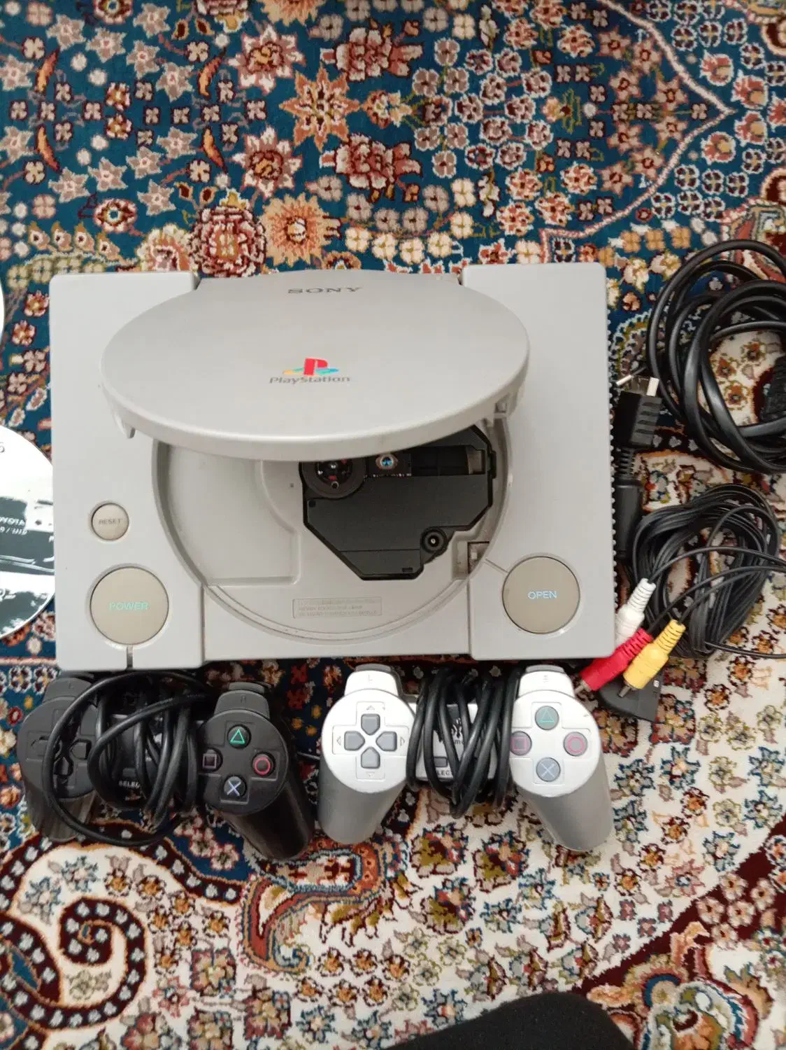 سونی1|کنسول، بازی ویدئویی و آنلاین|باسمنج, |دیوار