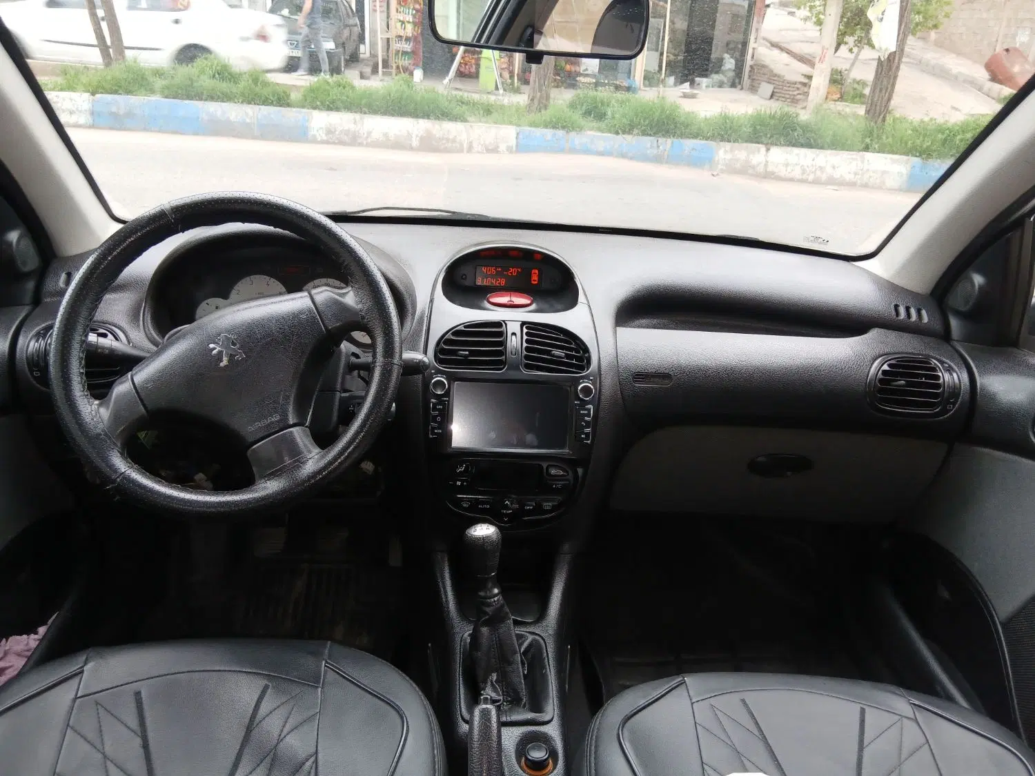 sd V8 206|خودرو سواری و وانت|شاهین دژ, |دیوار