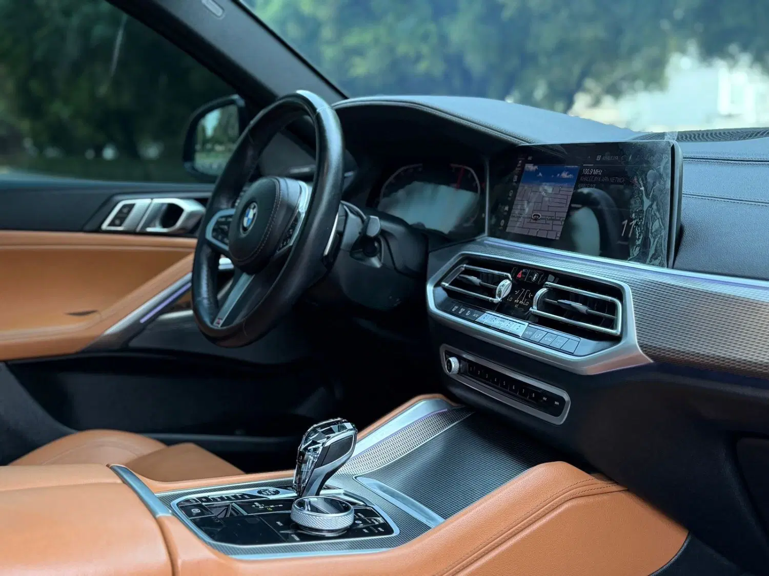 BMW x6 مدل 2023|خودرو سواری و وانت|اهواز, زیتون کارمندی|دیوار