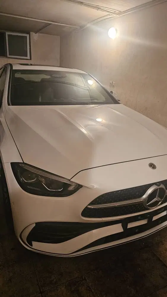 بنز c200L|خودرو سواری و وانت|تهران, فردوس|دیوار