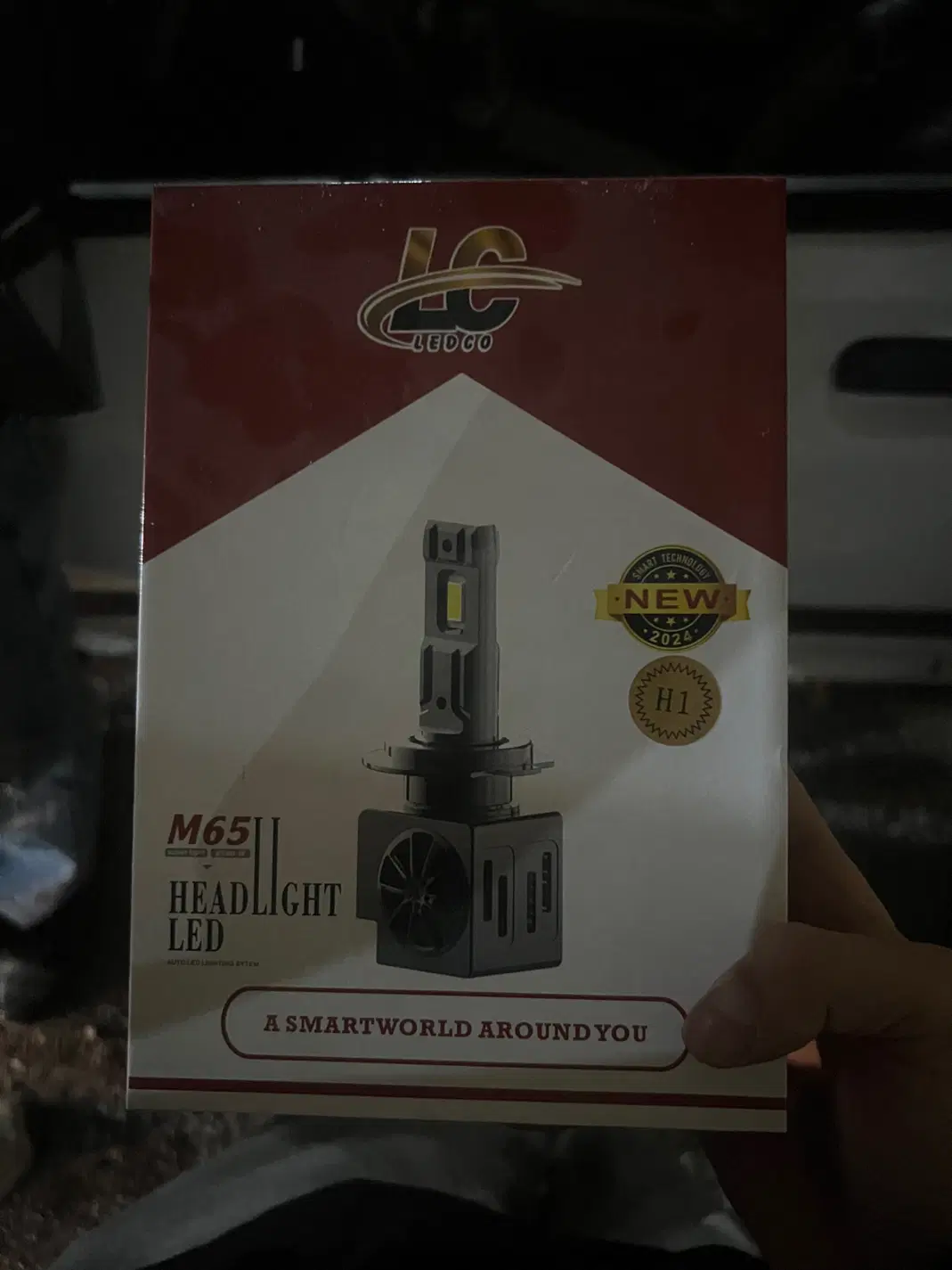 هدلایتm65 h1|قطعات یدکی و لوازم جانبی|دوگنبدان, |دیوار