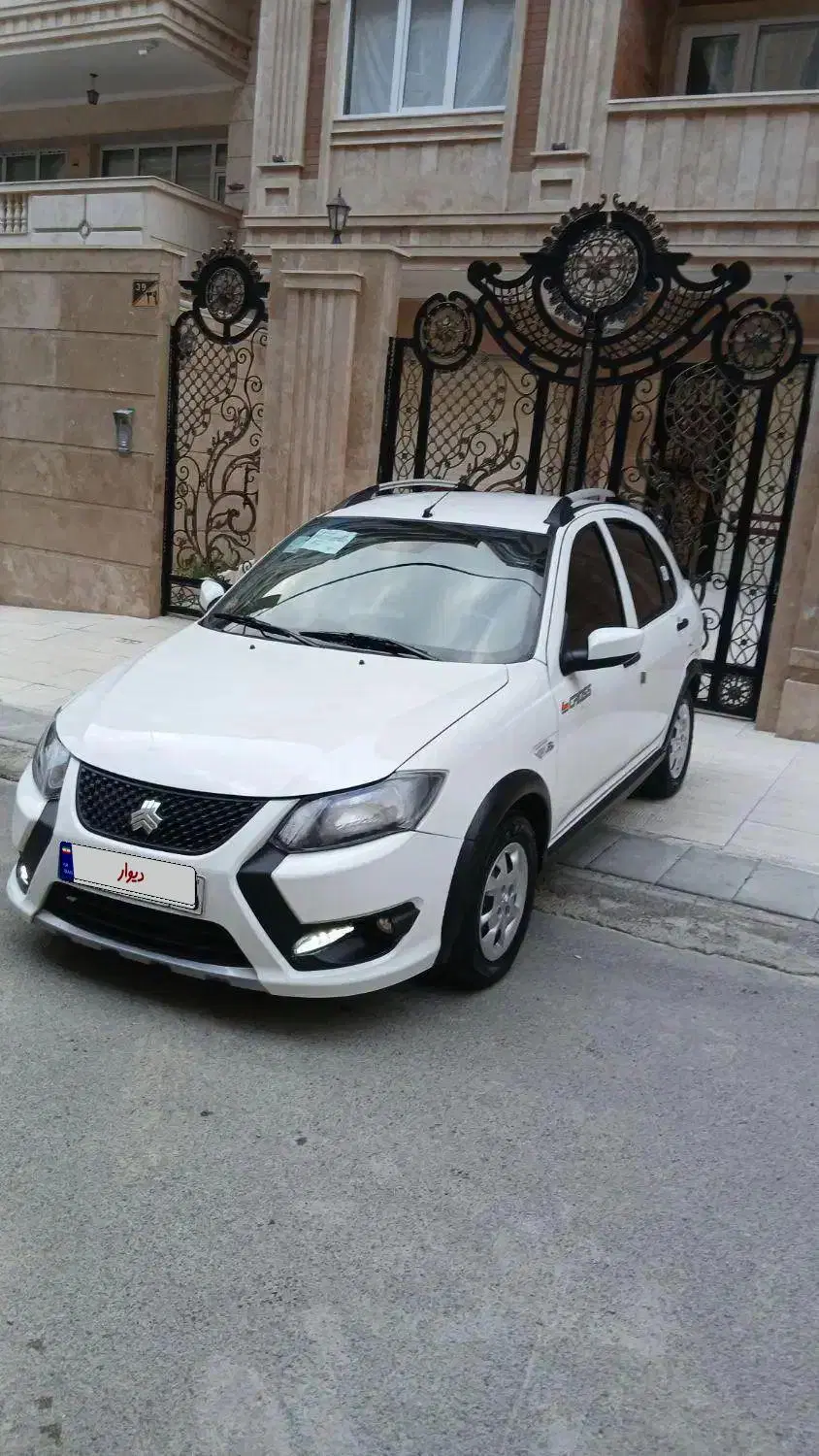 کوییک s 1402|خودرو سواری و وانت|تبریز, |دیوار
