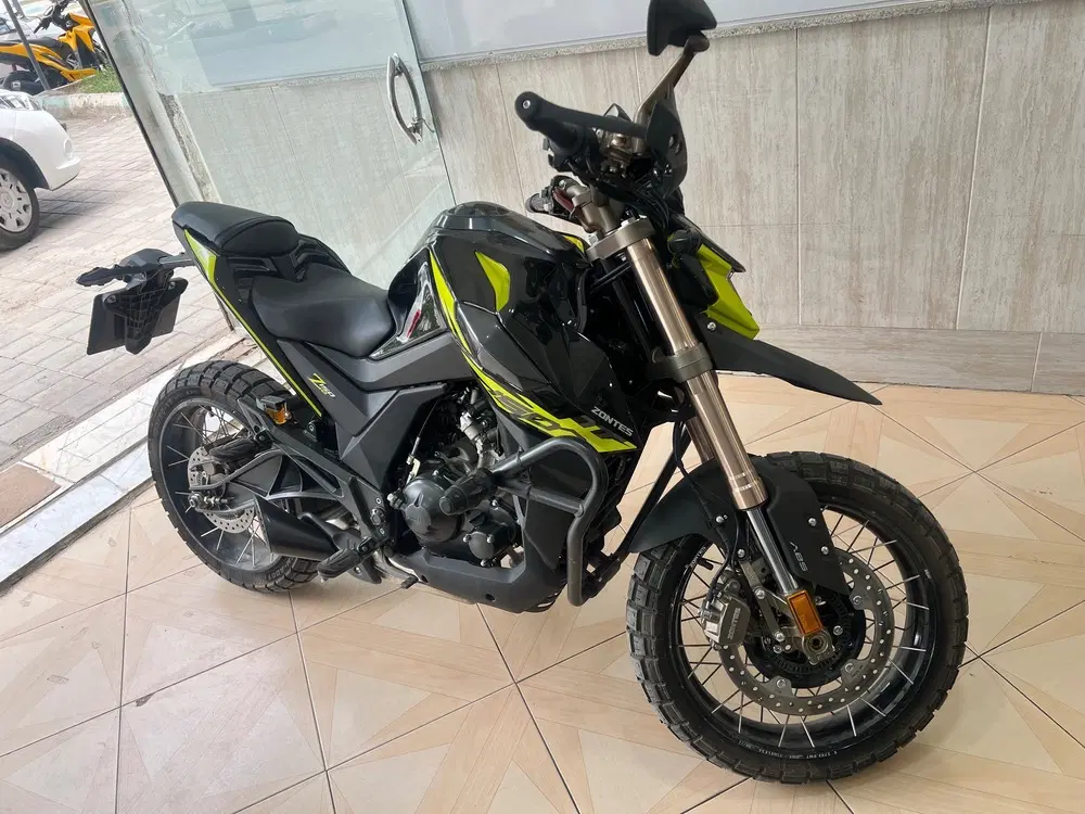 متور zontes 150cc|موتورسیکلت|نیشابور, بلوار گلها|دیوار