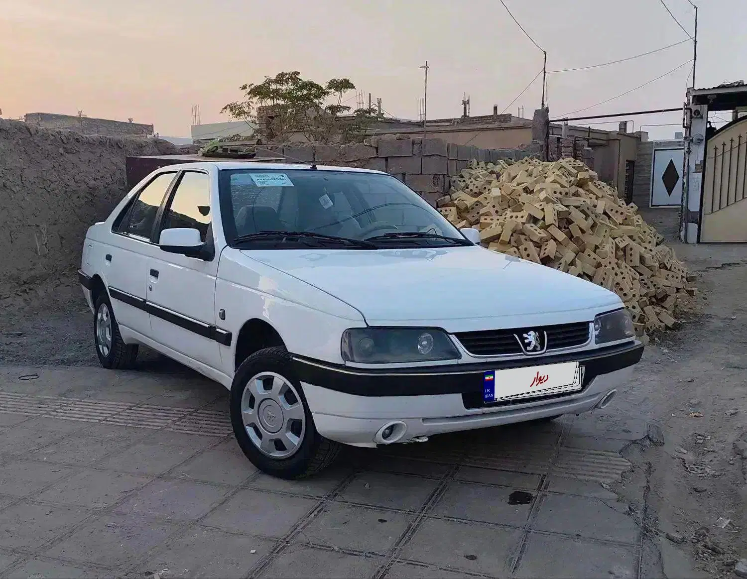 405slx|خودرو سواری و وانت|قاسم‌آباد (خواف), |دیوار