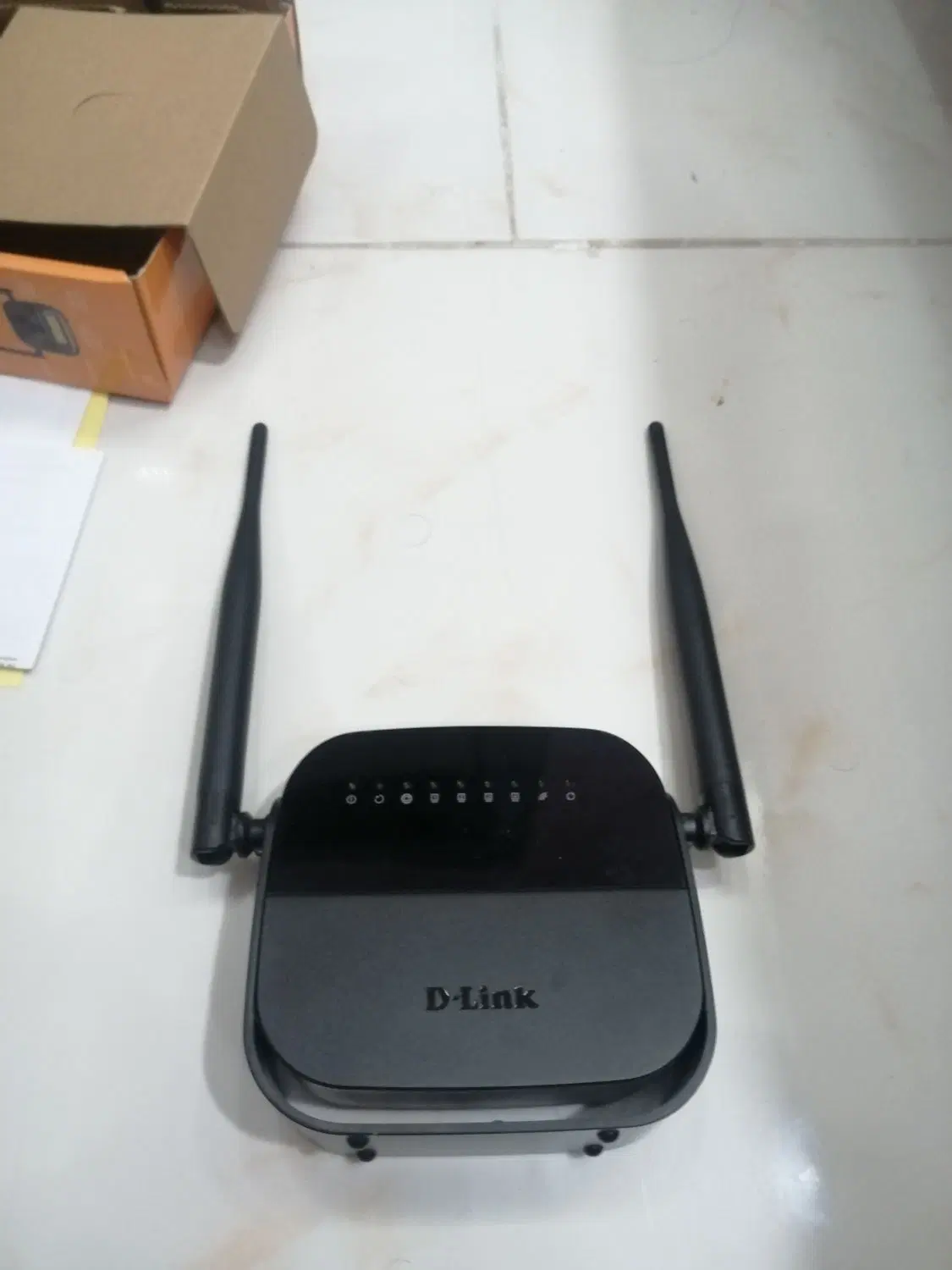 مودم ADSL2+ D LINK|مودم و تجهیزات شبکه|تهران, فردوسی|دیوار