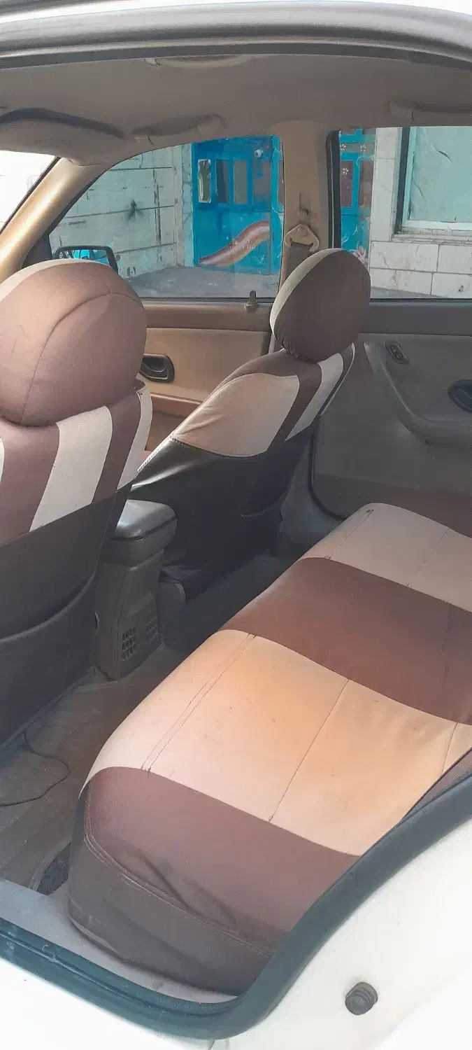 سمند الیکس ۹۳|خودرو سواری و وانت|نظرآباد, رسالت|دیوار