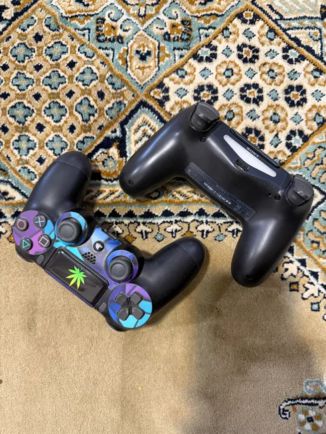 ps4 slim 1tb|کنسول، بازی ویدئویی و آنلاین|کرمان, |دیوار