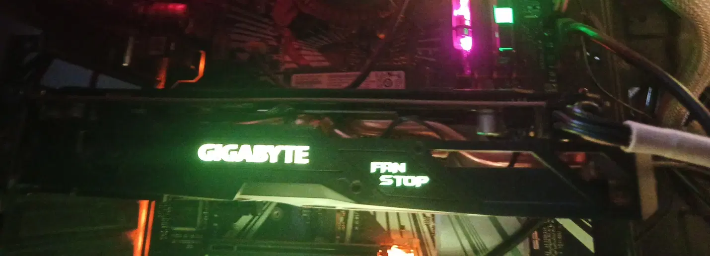 rx580 rgb|رایانه رومیزی|ایلام, |دیوار