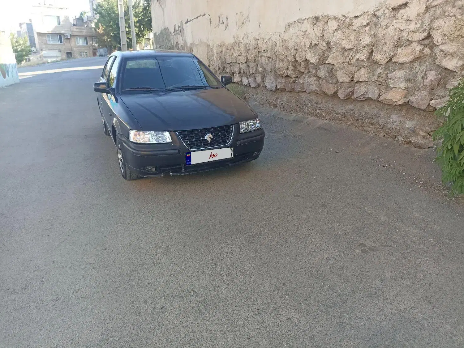 سمند x7|خودرو سواری و وانت|سنندج, |دیوار