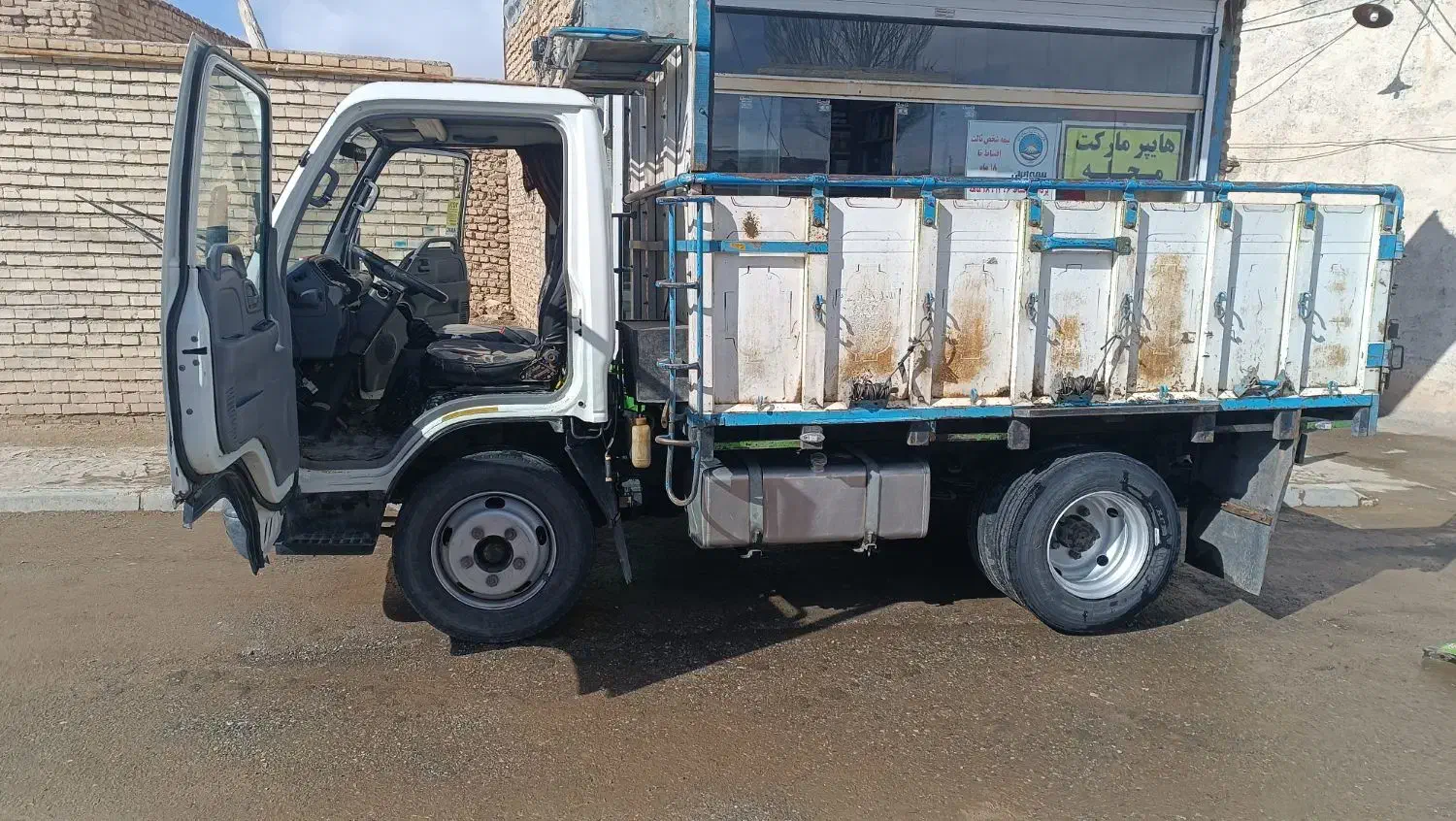 ایسوزو‌ 5200|خودرو سنگین|فریمان, |دیوار