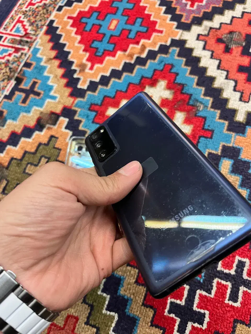 s20fe|موبایل|زنجان, |دیوار