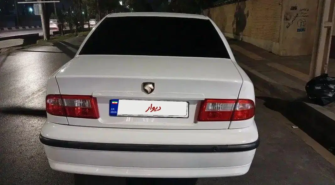 سمند LX|خودرو سواری و وانت|شیراز, شهرک مفتح|دیوار