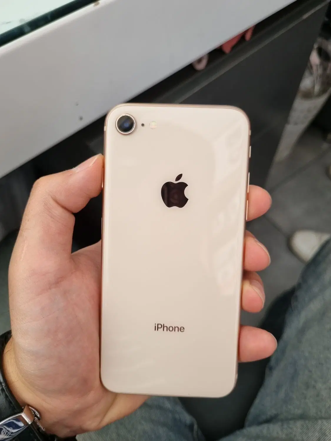 iphone 8|موبایل|محمدشهر, همایون ویلا|دیوار