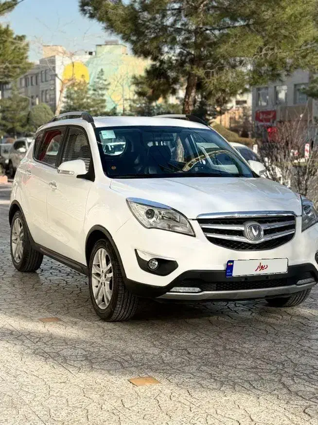 چانگان|خودرو سواری و وانت|مشهد, تربیت (صدف)|دیوار