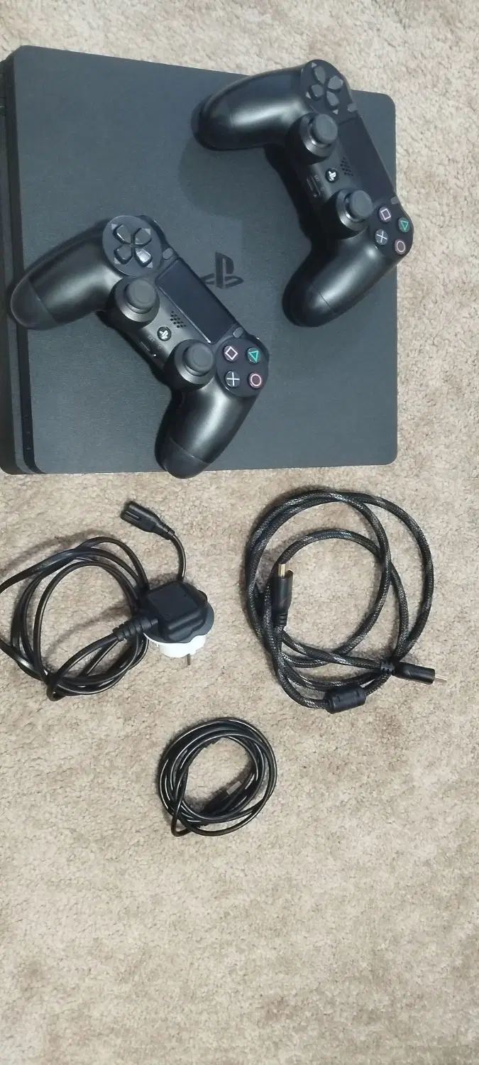ps4اسلیم|کنسول، بازی ویدئویی و آنلاین|شبانکاره, |دیوار