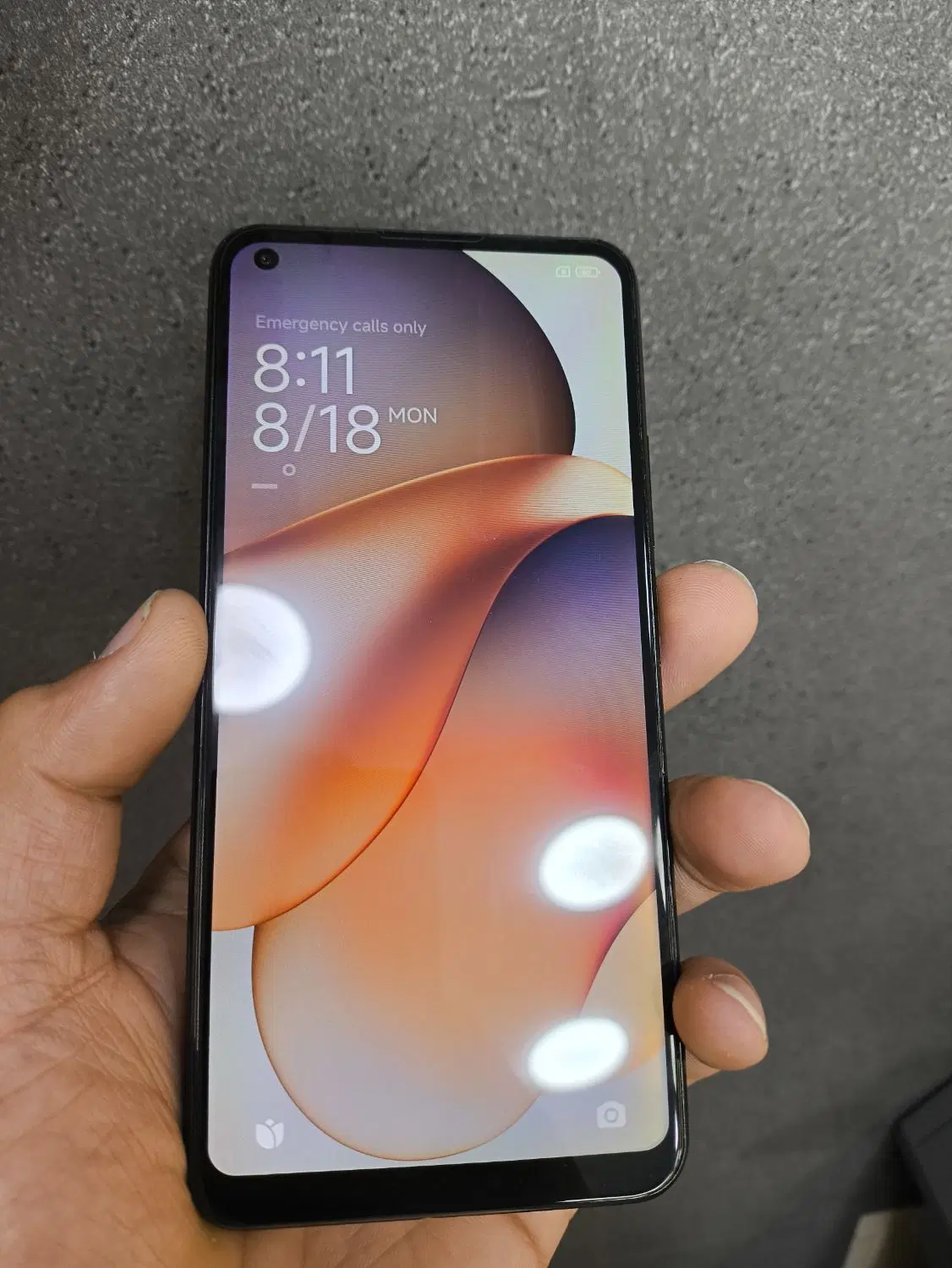 mi 11 lite ne 5g -256gig-rom8|موبایل|رشت, فلسطین|دیوار