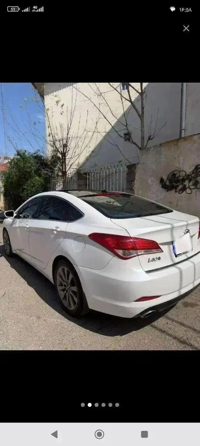 هیوندا i40|خودرو سواری و وانت|شیراز, تندگویان|دیوار
