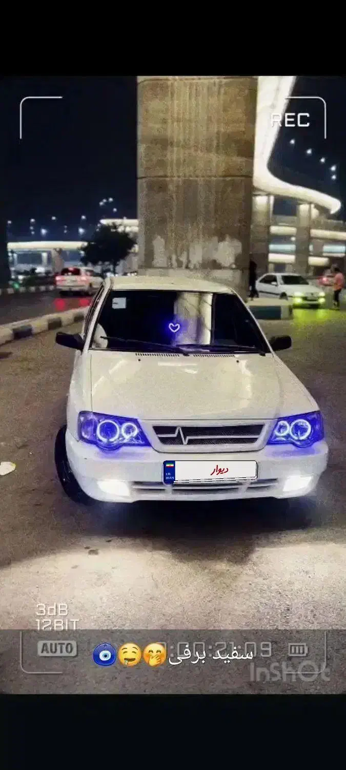 پراید 111|خودرو سواری و وانت|اهواز, کمپلو جنوبی|دیوار