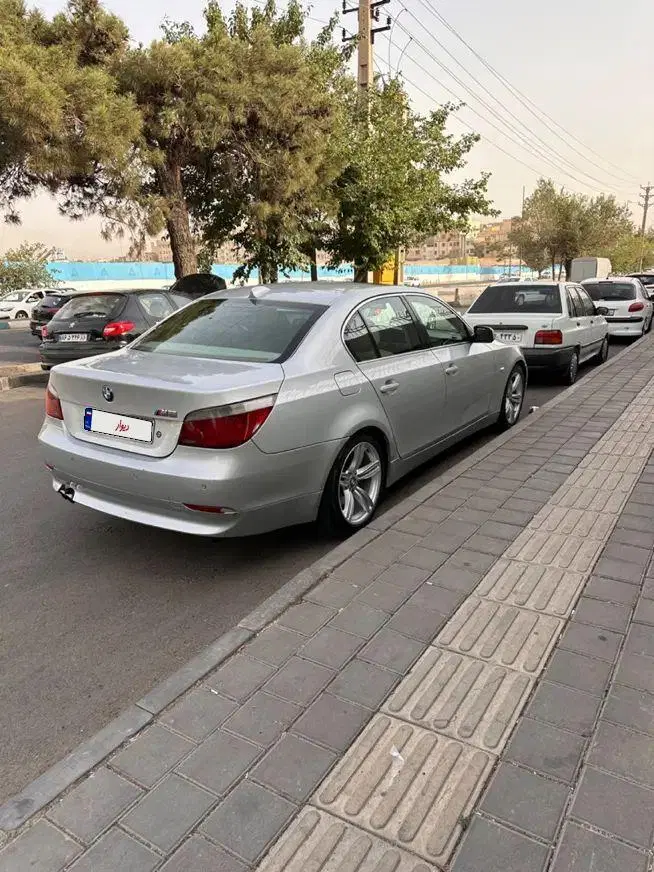 bmw 520|خودرو سواری و وانت|تهران, استقلال|دیوار