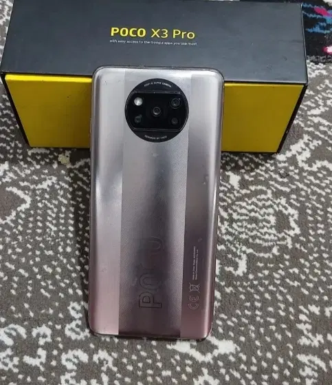 poco x3 pro|موبایل|زاهدان, |دیوار