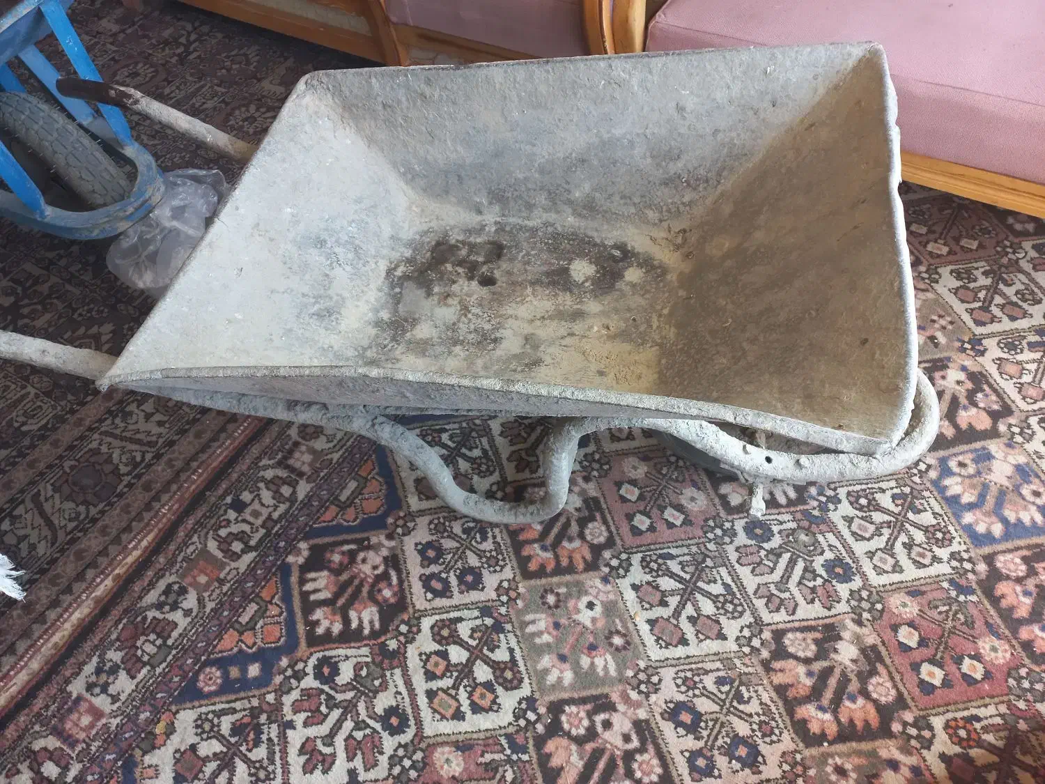 فرقون|ابزارآلات|نجفآباد, ویلاشهر|دیوار