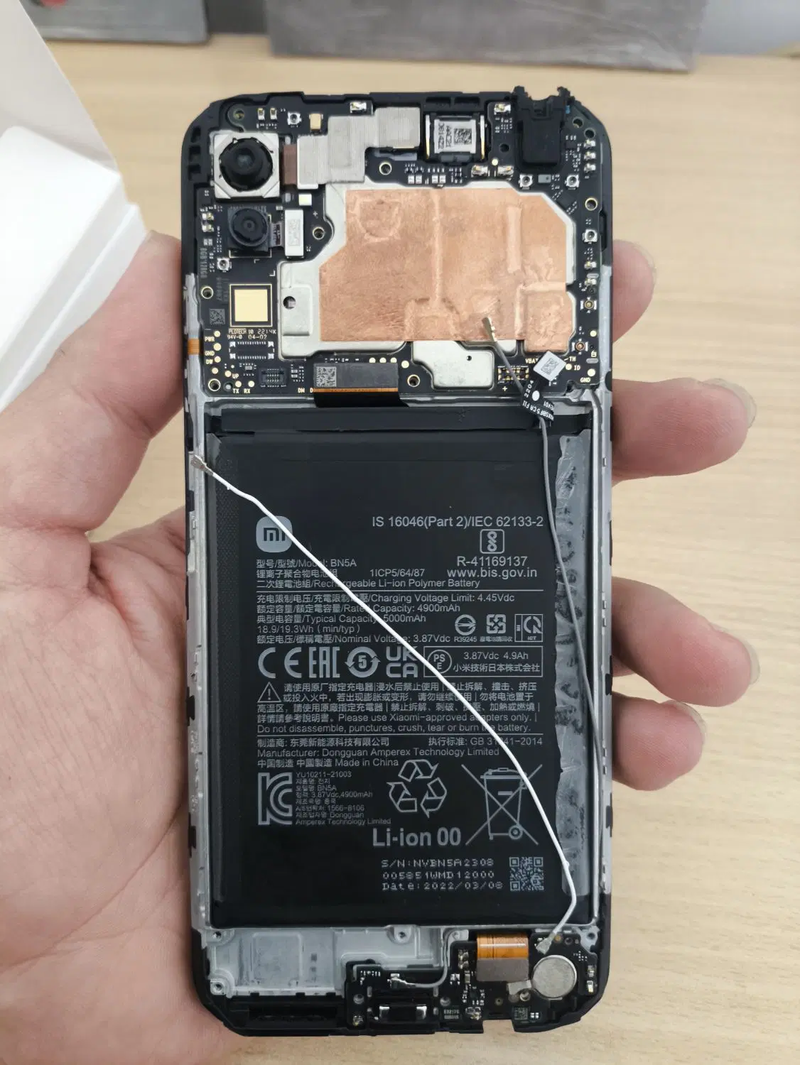 NOT 11 SE 128G|موبایل|تهران, سیزده آبان|دیوار