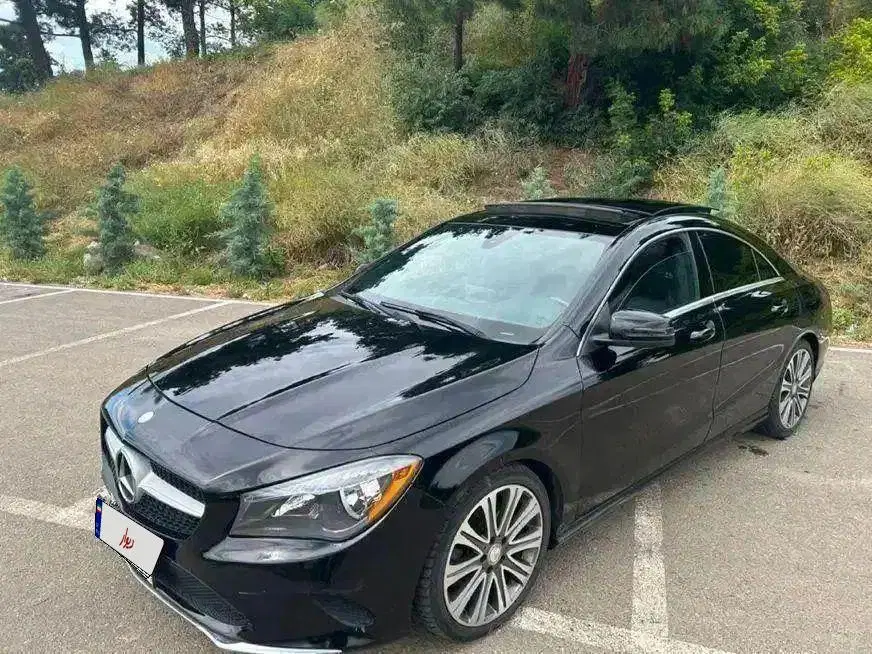 بنز cla 250|خودرو سواری و وانت|تبریز, |دیوار
