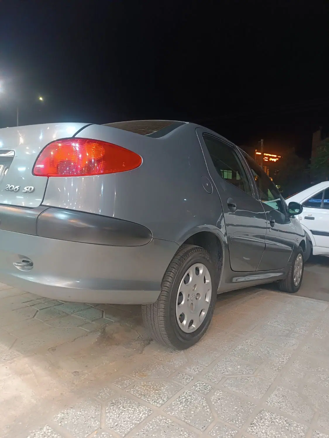 206 SD v8|خودرو سواری و وانت|تربتحیدریه, سرمحله|دیوار