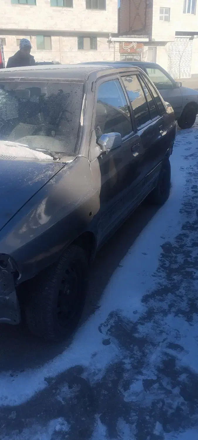 پراید 141|خودرو سواری و وانت|اردبیل, |دیوار