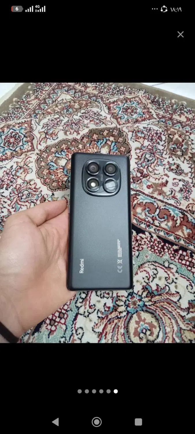 Note 14 pro|موبایل|ورامین, خیر آباد|دیوار