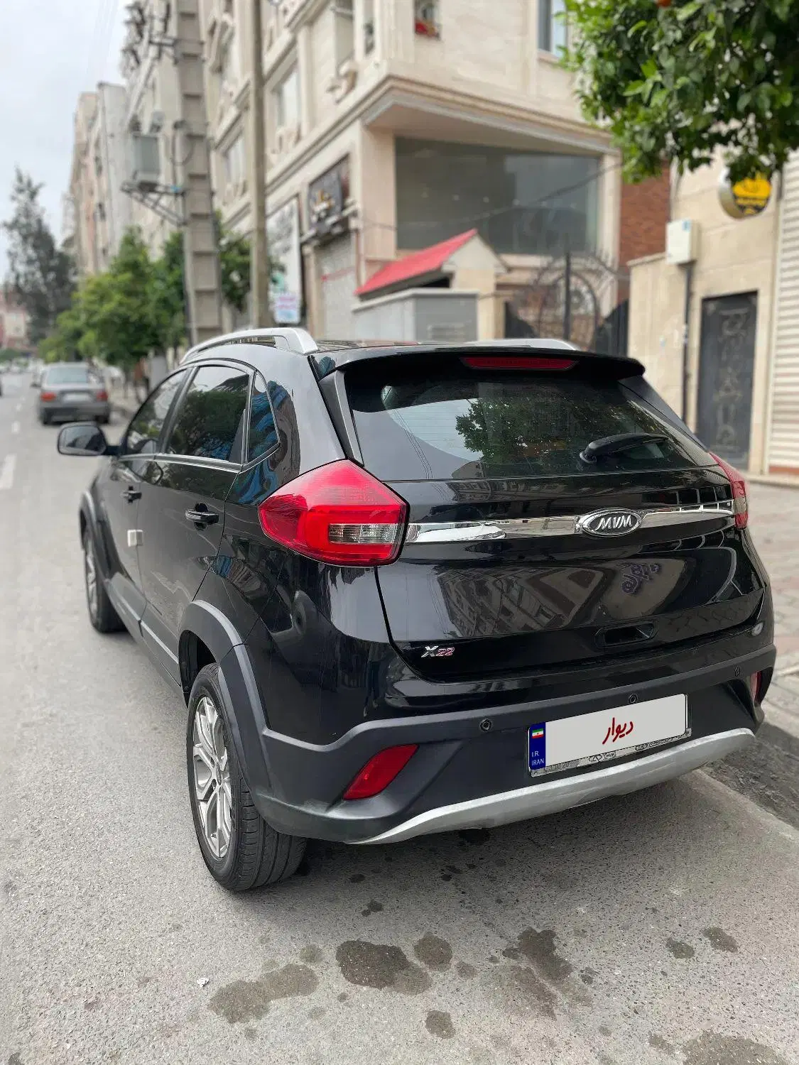 ایکس۲۲ دنده ( X22 )|خودرو سواری و وانت|گرگان, |دیوار
