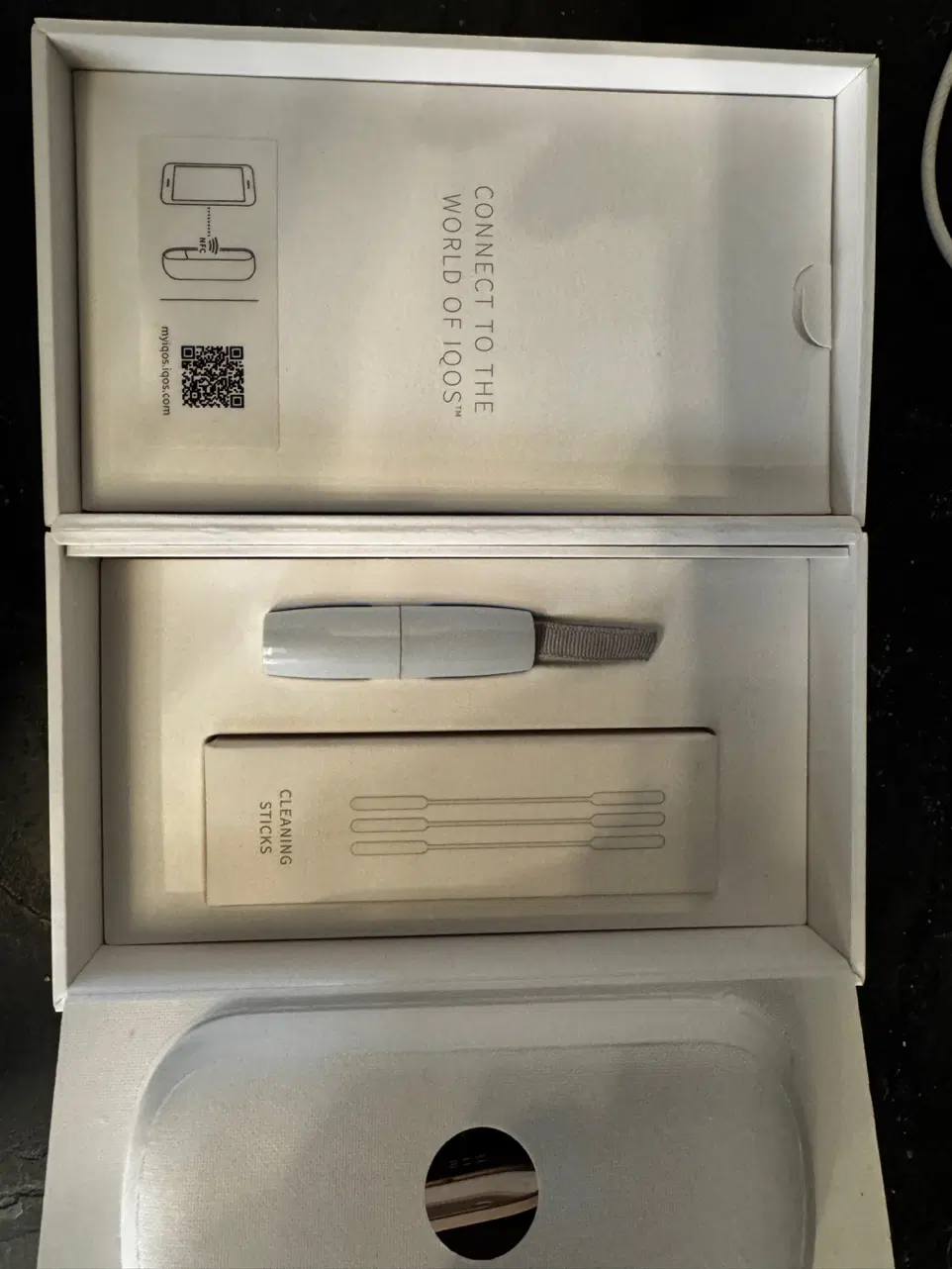 Iqos 3duo|زیورآلات و اکسسوری|تهران, اقدسیه|دیوار
