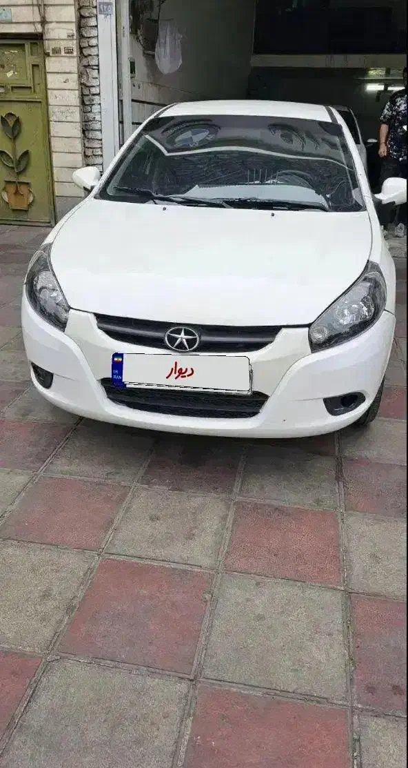 جک j3 سدان|خودرو سواری و وانت|تهران, منیریه|دیوار