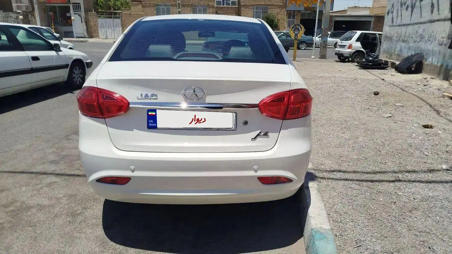 جک j4|خودرو سواری و وانت|یزد, |دیوار