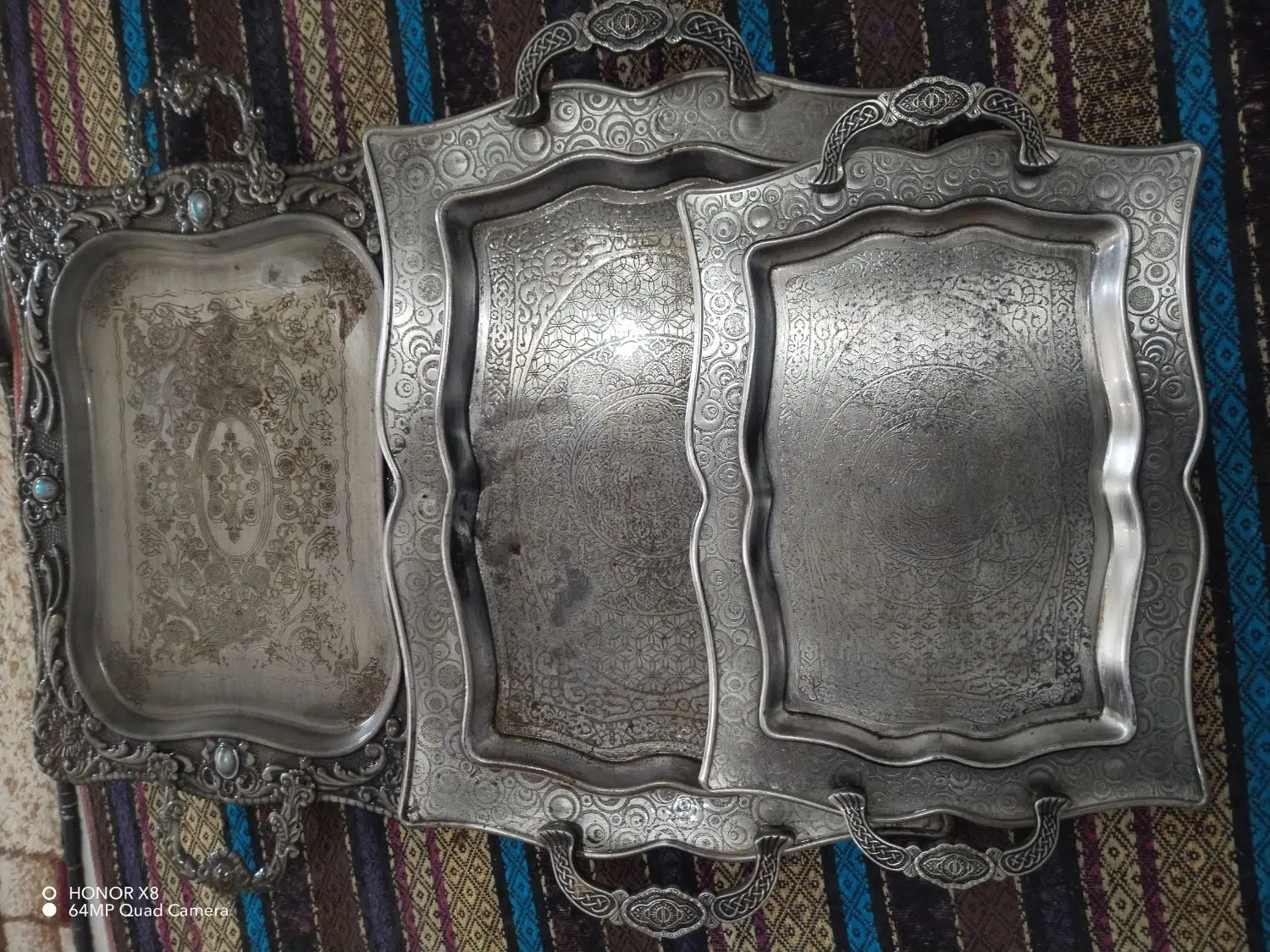 سینی|ظروف سرو و پذیرایی|خواف, |دیوار