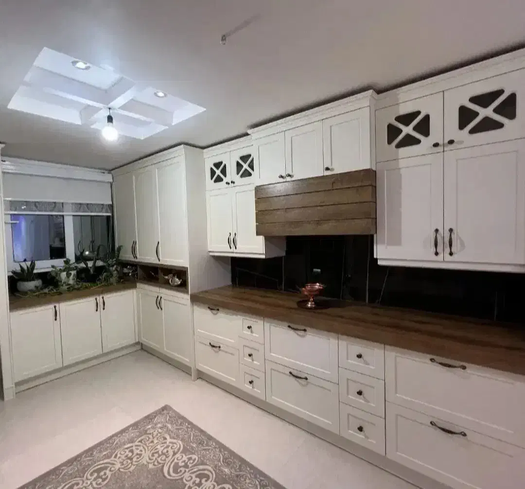 کابینت روکش کره ای + کمد دیواری قیمت (اقتصادی)|مصالح و تجهیزات ساختمان|قم, پردیسان|دیوار