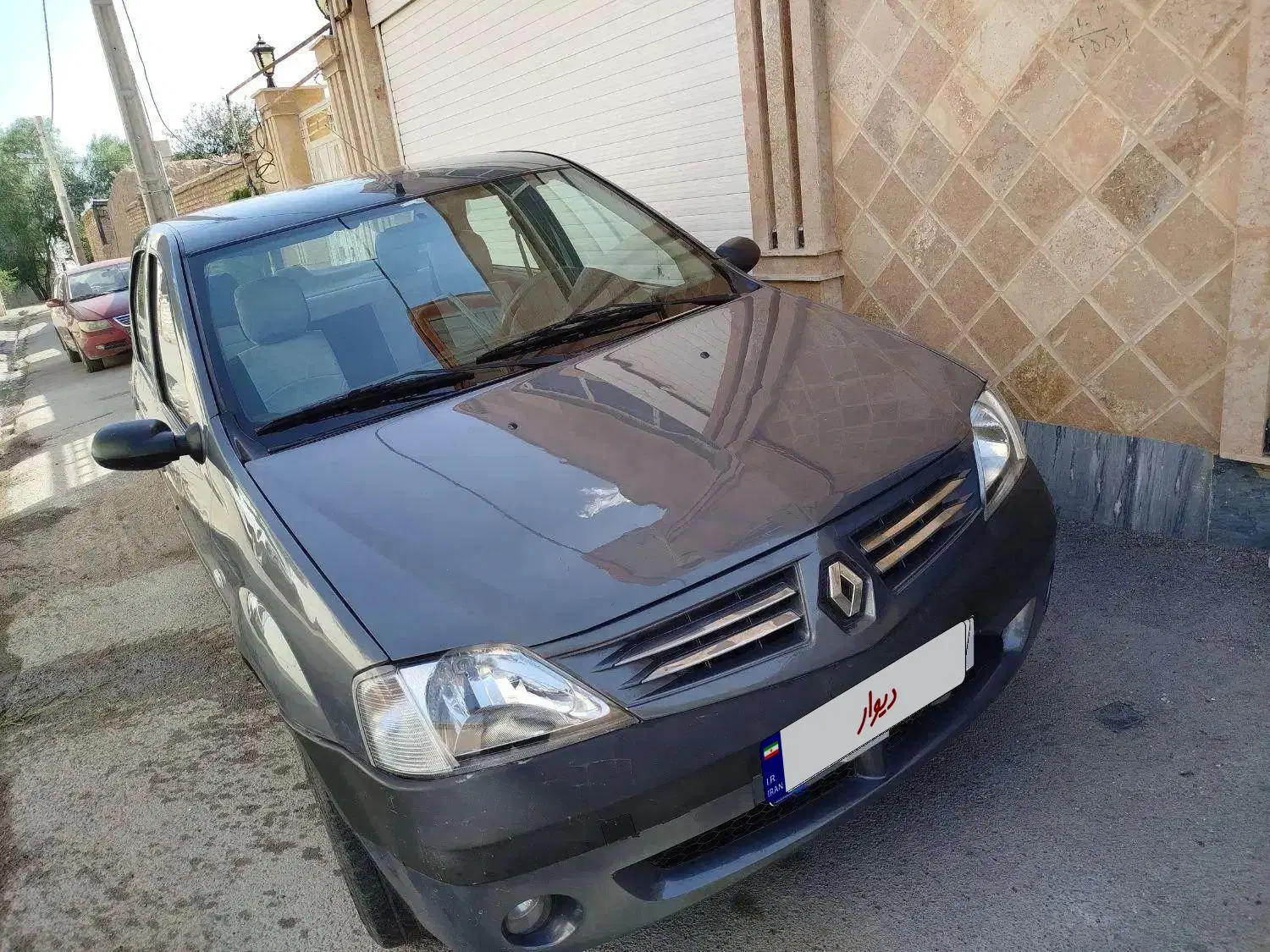 تندر    L90 E2.   LP|خودرو سواری و وانت|نیر (اردبیل), |دیوار