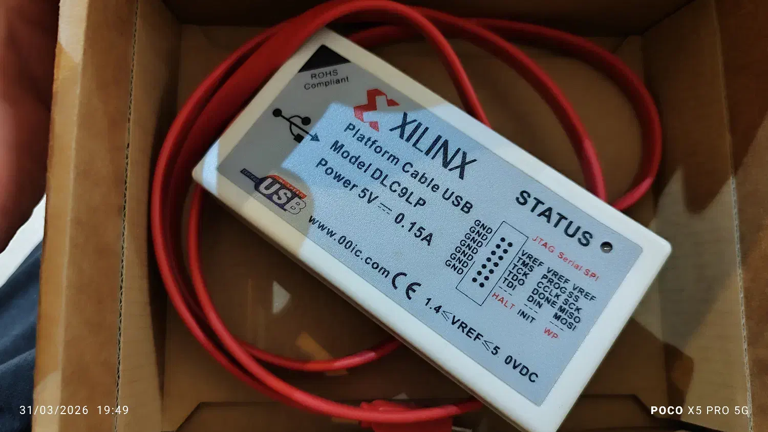 FPGA Spartan 6|لوازم جانبی موبایل و تبلت|پردیس, فاز ۲|دیوار