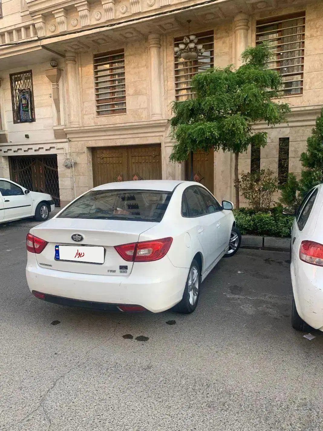 بسترن B30|خودرو سواری و وانت|تهران, پونک|دیوار