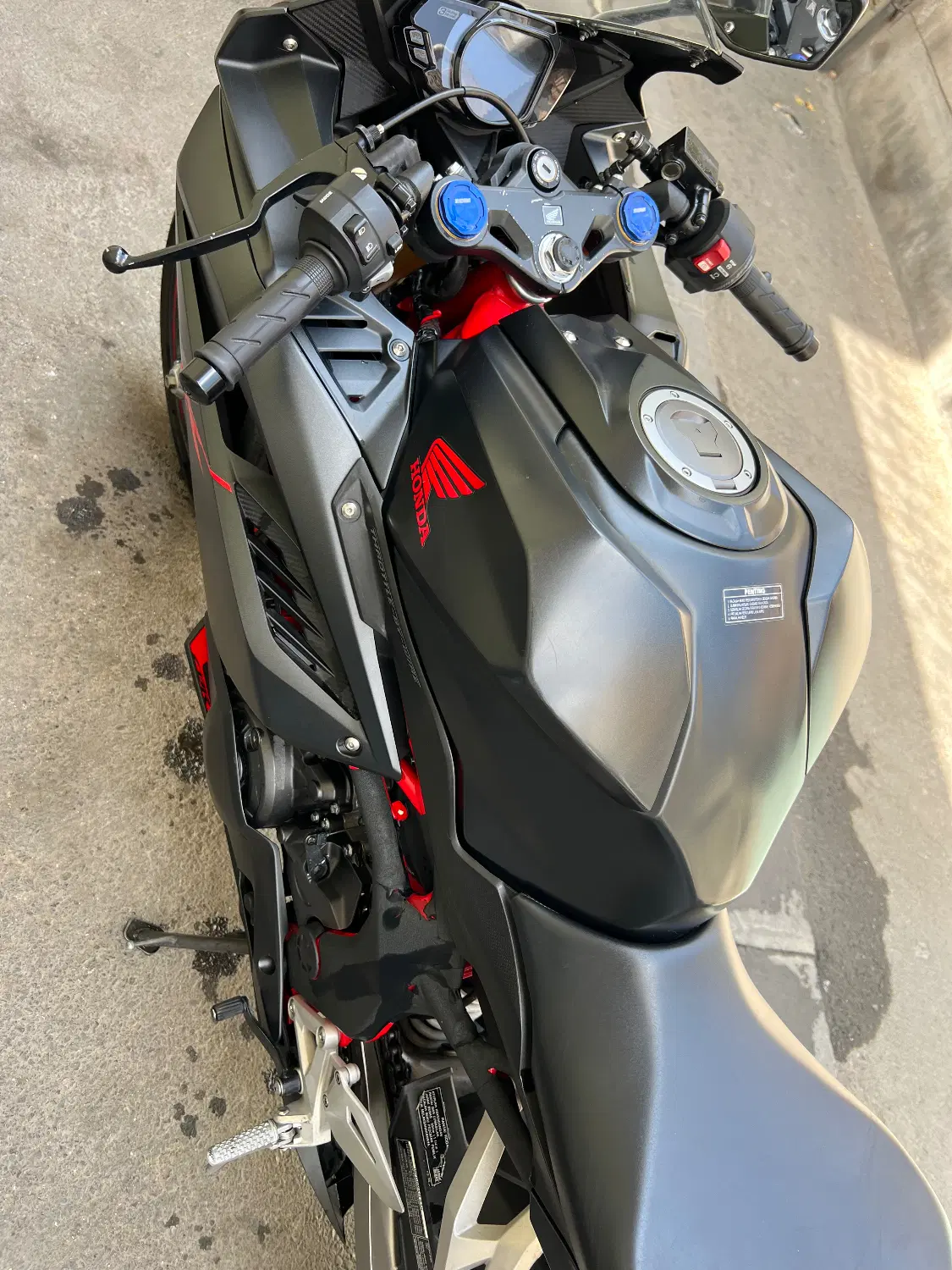 honda|موتورسیکلت|تهران, سلسبیل شمالی|دیوار