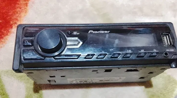 پخش pioneer MVH-85UB|پخش‌کننده DVD و ویدیو|بندرعباس, |دیوار