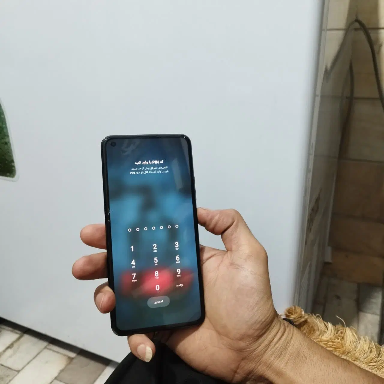 گوشی Mi11lite|موبایل|اردکان, |دیوار